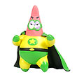 SpongeBob SquarePants Superhero Patrick Mini-Figure